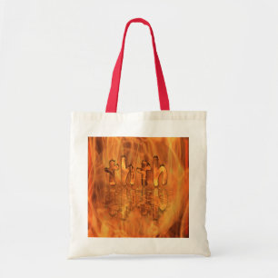 Bolso De Tela ¡Dios mío!
