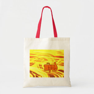 Bolso De Tela ¡Dios mío!