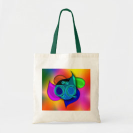 Bolso De Tela ¡Dios mío!