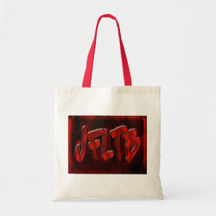 Bolso De Tela ¡Dios mío! jfltb