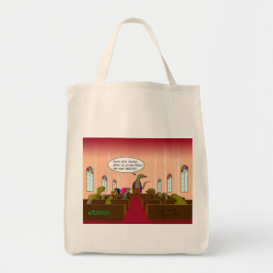 Bolso De Tela Dios nunca nos da más de lo que podemos manejar el