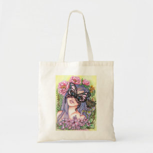 Bolso De Tela Diosa de primavera