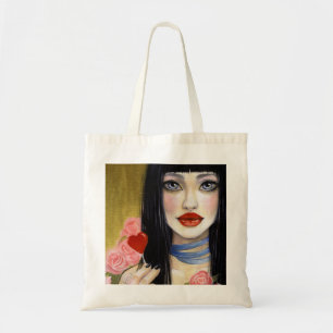 Bolso De Tela Diosa de Venus moderna