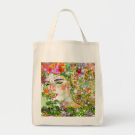 Bolso De Tela Diosa encantada