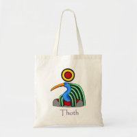 Dioses egipcio Tote Diente (nombre)
