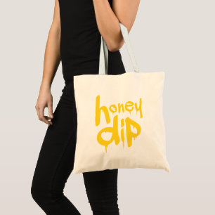Bolso De Tela dip de miel