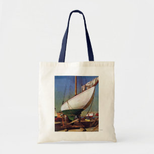 Bolso De Tela Dique seco de Juan Atherton