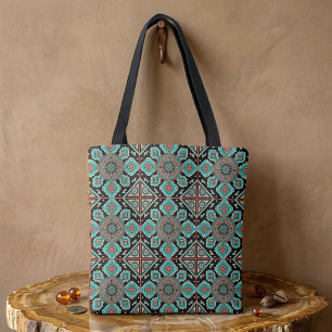 Bolso De Tela Direcciones del suroeste
