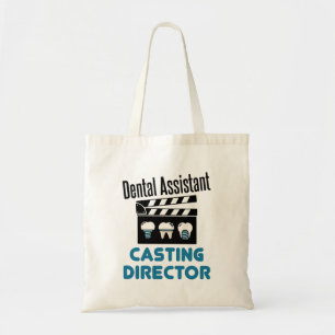 Bolso De Tela Director de Ayudante Dental Casting