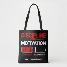 Disciplina Sobre Motivación – Mantén la Consistenc