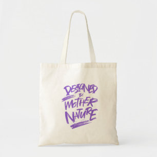 Bolso De Tela Diseñado Por La Motivación De Las Citas De La Madr