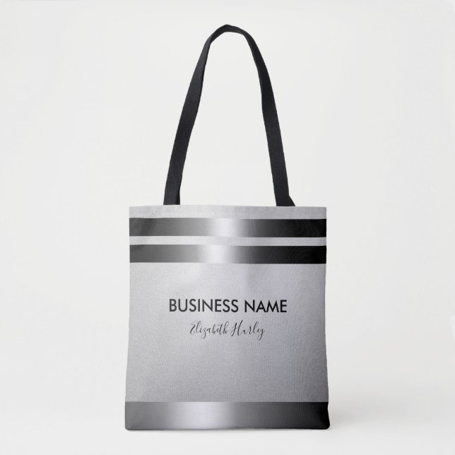 Bolso De Tela Diseñador creativo de Moda moderna en negro y Reli (Anverso)