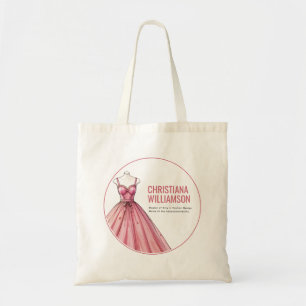 Bolso De Tela Diseñador de moda personalizado Graduado de estilo