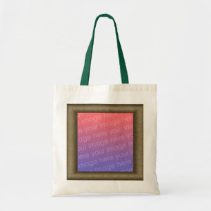 Bolso De Tela Diseñar el propio
