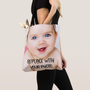 Bolso De Tela Diseñe su propio único personalizado