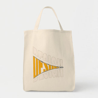 Bolso De Tela Diseño