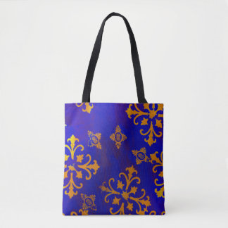 Bolso De Tela Diseño