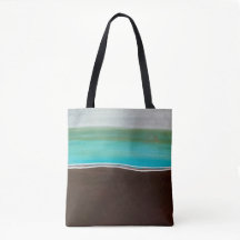Diseño abstracto divertido Tote bag