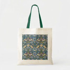 Bolso De Tela Diseño Art Nouveau para aves