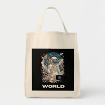 Diseño astronauta mundial