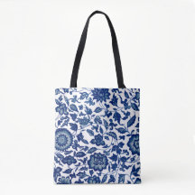 Diseño Azul y Blanco 