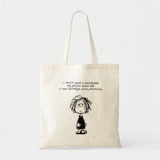 Bolso De Tela Diseño clásico de Charles Schulz - Gracioso y orig