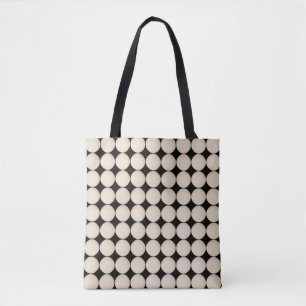 Bolso De Tela Diseño crema crema de diseño estilo beige