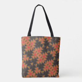 Bolso De Tela Diseño de acuarela