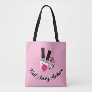 Bolso De Tela Diseño de arte en miniatura