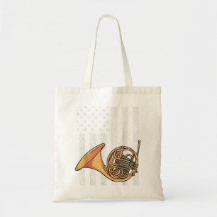 Bolso De Tela Diseño de bandera estadounidense patriótica - jueg