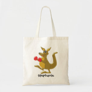 Bolso De Tela Diseño de canguro