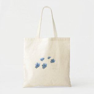 Bolso De Tela Diseño de Conciencia de la Diabetes 20