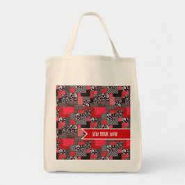 Bolso De Tela Diseño de costura personalizada, cose a tu manera