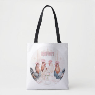 Bolso De Tela Diseño de Despedida de Soltera Despedida de Solt
