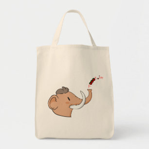 Bolso De Tela Diseño de Elad Hen