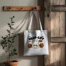 Diseño de Fitness Fantasma de Peso Muerto Boo