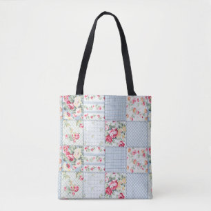 Bolso De Tela Diseño de fondo elegante de tela de rosa