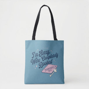 Bolso De Tela Diseño de Gilmore Girls Completamente Reservado