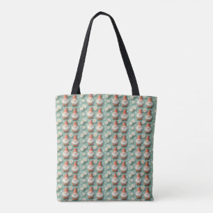 Bolso De Tela Diseño de Jardín de Patrones sin Maravilloso de Gn