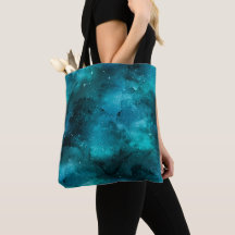 Diseño de la serie Galaxia Verde Azulada 7