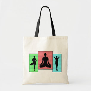 Bolso De Tela Diseño de las karmas de la yoga
