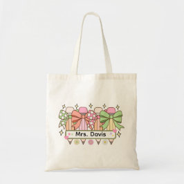 Bolso De Tela Diseño de maestro personalizado
