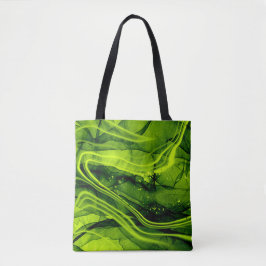 Bolso De Tela Diseño de mármol