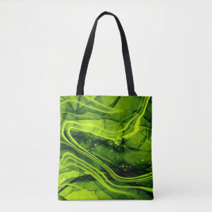 Bolso De Tela Diseño de mármol