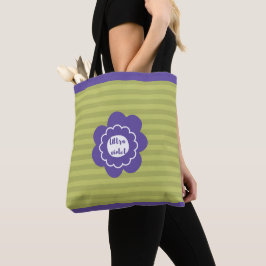 Bolso De Tela Diseño de pantone 2018 ultravioleta
