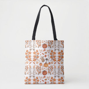 Bolso De Tela Diseño de patrones de caída