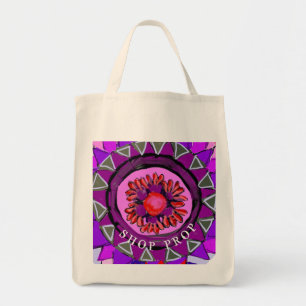 Bolso De Tela Diseño de patrones de moda de Prop.