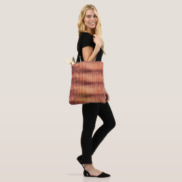Bolso De Tela Diseño de patrones digitales abstractos modernos 1