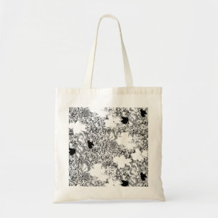 Bolso De Tela Diseño de puntos cuatro