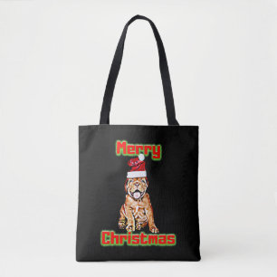 Bolso De Tela Diseño de regalos para navidades de Dog Lovers
